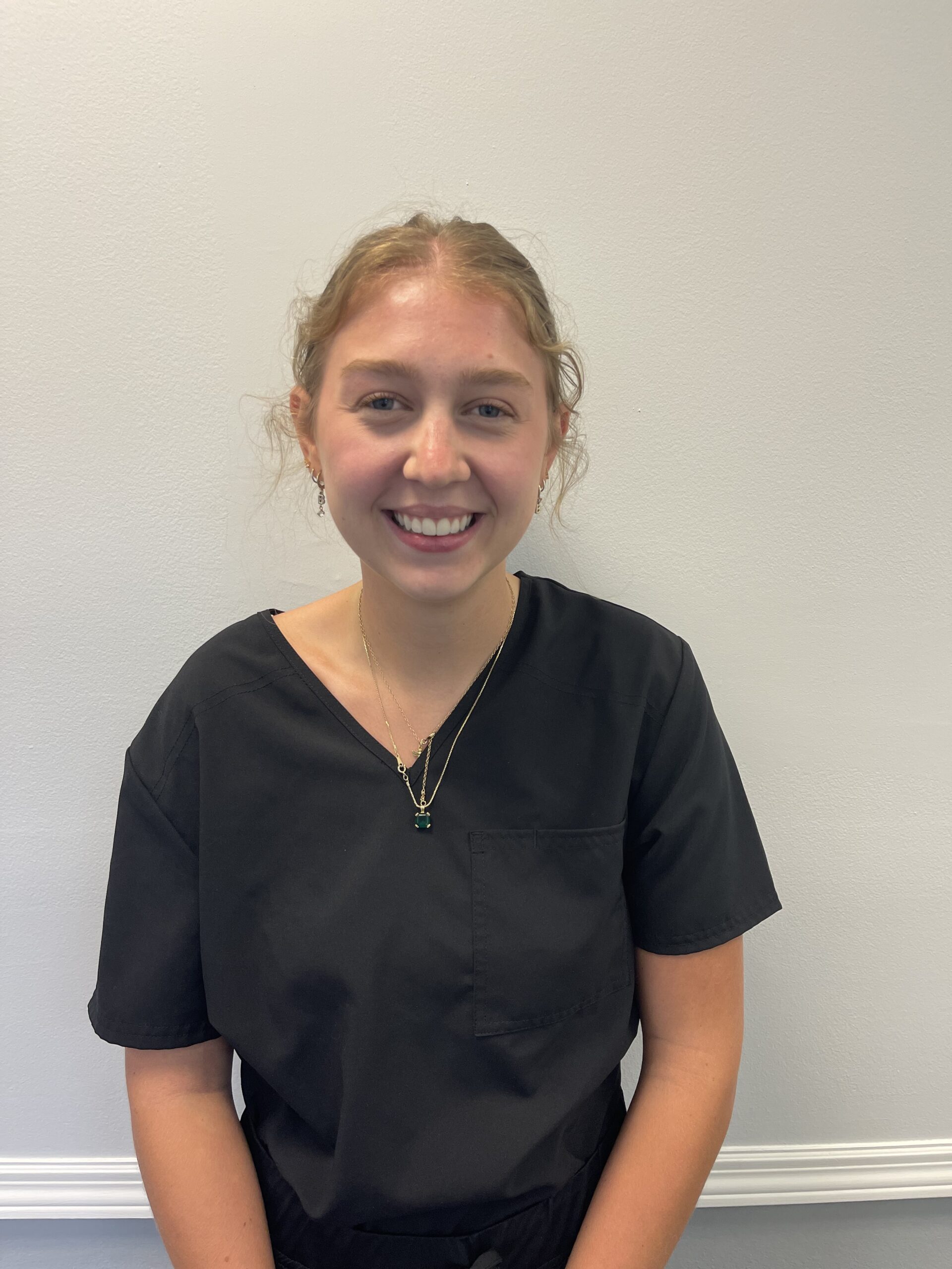 Chiropractic Assistant Brianna