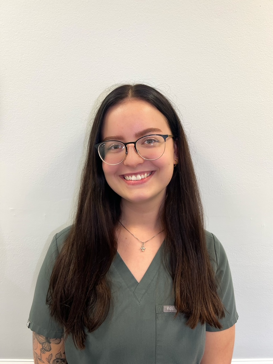 Chiropractor Assistant Ashlynne