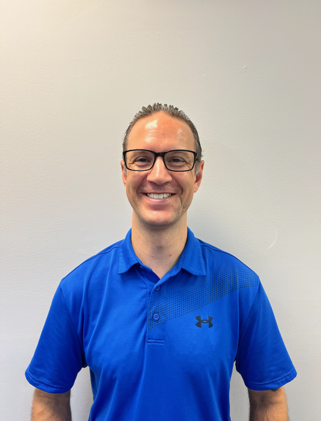 Massage Therapist Joseph