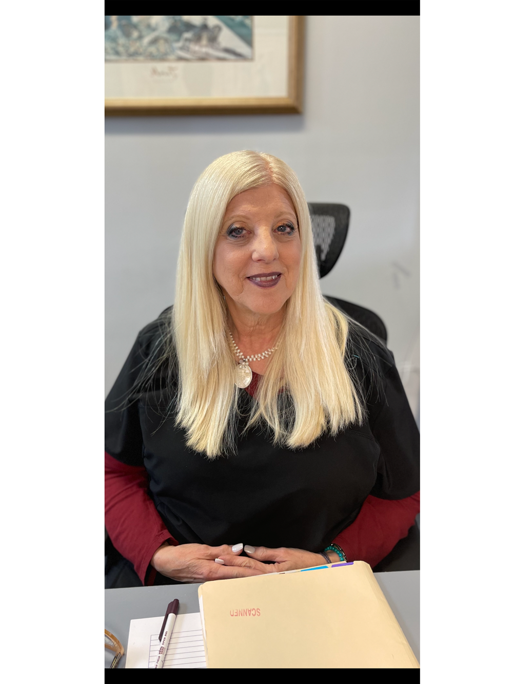 Office Manager Renee