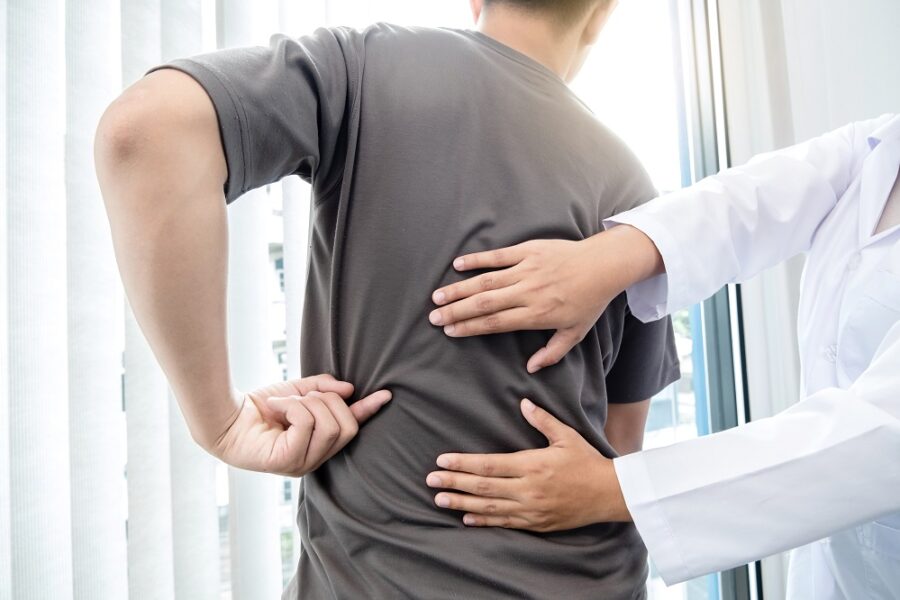 Back Pain Treatment